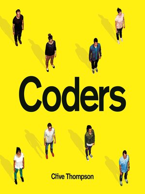 cover image of Coders